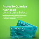 Luva de Látex - Supermax