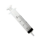 Seringa Descartável 20ml Luer Slip 250un -SR