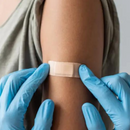 Curativo Flexível Bege Translúcido 40un - Missner