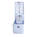 Dispenser Sabão e Álcool Sem Reservatório 800ml Branco New Classic - Nobre