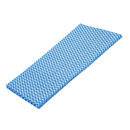 Pano Multiuso 50x30cm Azul 5un - Nobre