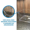 Organizador Multiuso 7L Mood - Nobre