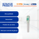 Microagulha 30Gx4 mm 100un - Uniqmed