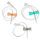 Scalp Polybag Luer Lock 100un - Medix