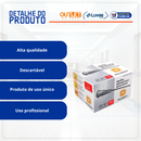 Agulha Descartável 25x0,70 - Descarpack