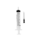 Seringa 10ml Bico Luer Slip Com Agulha 25x0,70 mm - Descarpack