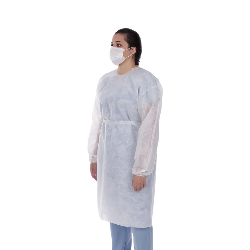 Avental Manga Longa 40G Advance 3 - Descartata