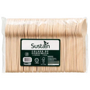 Colher de Madeira 100un - Talge