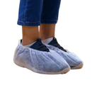 Sapatilha Descartável Propé Branca 100un - Lavie