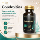 Condroitina 600mg 30 comprimidos - Solaris