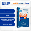 Hastes Flexíveis Com Pontas de Algodão 75un - Nathy