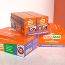 Lenço Antimanchas com 20un Vida Fácil - Medix