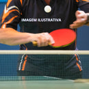 Bolas Para Tênis de Mesa 40mm 3un - Brasport MB