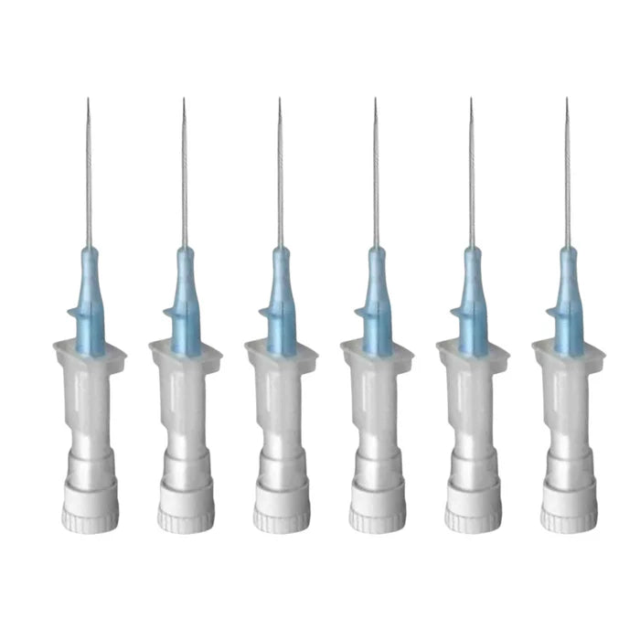 Cateter Intravenoso 22G 100un - Polymed