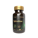 Spirulina 500mg 60 Comprimidos - Solaris
