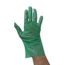 Luva TPE Verde Sem Pó 100un - Talge