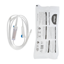 Equipo Microgotas Completo Luer Slip 1un - Medix