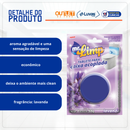 Tablete Sanitário para Caixa Acoplada Lavanda - Mr. Limp