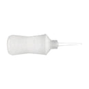 Almotolia Natural Bico Reto Transparente 250ml 4un - Biomedica