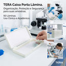 Caixa Porta Lâmina 50un - Tera Medical