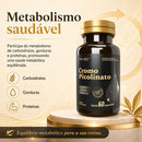 Cromo Picolinato 250mcg 60 comprimidos - Solaris