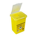 Coletor Rígido Para Resíduos Perfurocortantes 1L - Descarpack