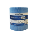 Pano Multiuso 28cm x 240m Azul - Inoven