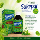 Sukepar 120ml Sabor Boldo e Hortelã - Solaris