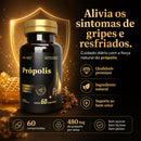 Própolis 480mg 60 Comprimidos - Solaris