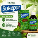 Sukepar 120ml Sabor Boldo e Hortelã - Solaris