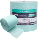 Pano Multiuso 28cm x 300m Verde - Inoven