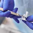 Cabo De Bisturi Nº4 Para Lâminas Nº 18 ao 36 - Safer