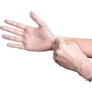 Luva de Vinil Sem Pó 100un - Inoven