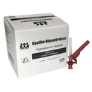 Agulha Com Dispositivo De Segurança 13x0,45mm - Wiltex