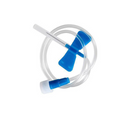 Scalp de Infusão 21G 23G 25G Luer Lock 100un - Solidor