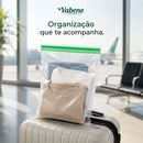 Saco Plástico  Zip N11 30x40cm 50un -  Vabene