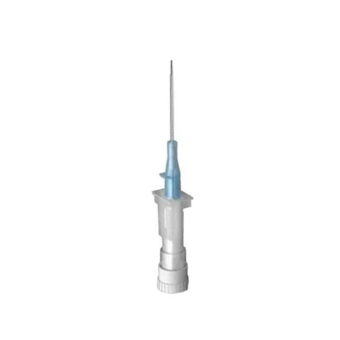 Cateter Intravenoso 22G 100un - Polymed