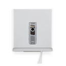 Dispenser Para Papel Higiênico Rolão Branco - Street Nobre