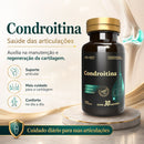 Condroitina 600mg 30 comprimidos - Solaris