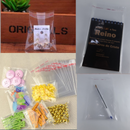 Saco Plástico Adesivado N36 32x44cm 100un - Vabene