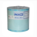 Papel Grau Cirúrgico 15cm x 100m - Pack GC