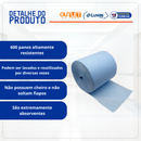 Pano Multiuso 28cm x 300m Azul - Inoven