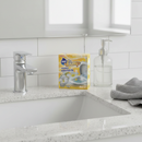 Pedra Sanitária Floral Com Suporte 25g - Mr Limp