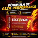 TestoVigor 600mg 60 Comprimidos - Solaris