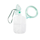 Máscara de Oxigênio Pediátrico de Alta Concentração - Medix