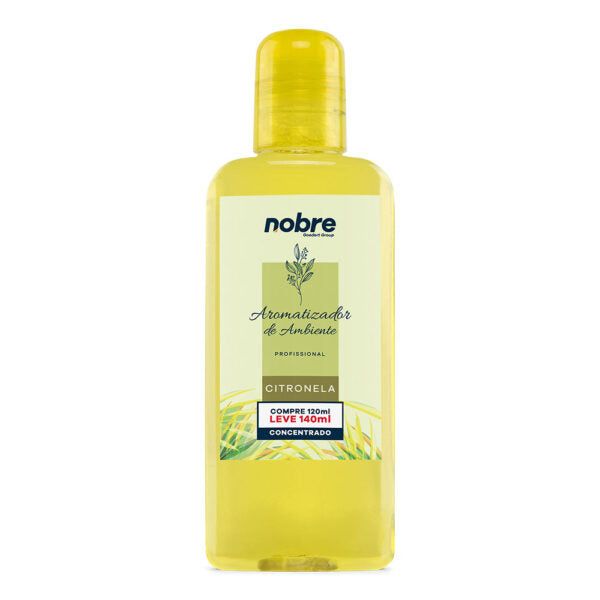 Refil Aromatizante de Ambiente Concentrado 140ml - Nobre