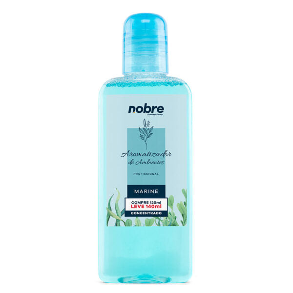 Refil Aromatizante de Ambiente Concentrado 140ml - Nobre