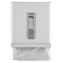 Dispenser Para Papel Toalha Interfolha Branco Street - Nobre
