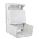 Dispenser Para Papel Toalha Interfolha Branco Street - Nobre