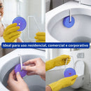 Pedra Sanitária Lavanda Com Suporte 25g - Mr Limp